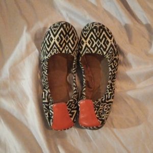 Lucky Brand Flats